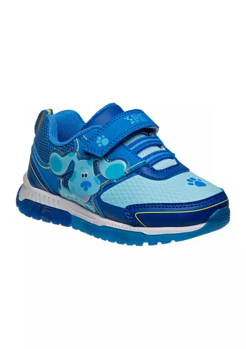 Nickelodeon™ Toddler Boys Blues Clues Sneakers 1 Nickelodeon™ Toddler Boys Blues Clues Sneakers