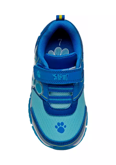 Nickelodeon™ Toddler Boys Blues Clues Sneakers 3 Nickelodeon™ Toddler Boys Blues Clues Sneakers - Image 3