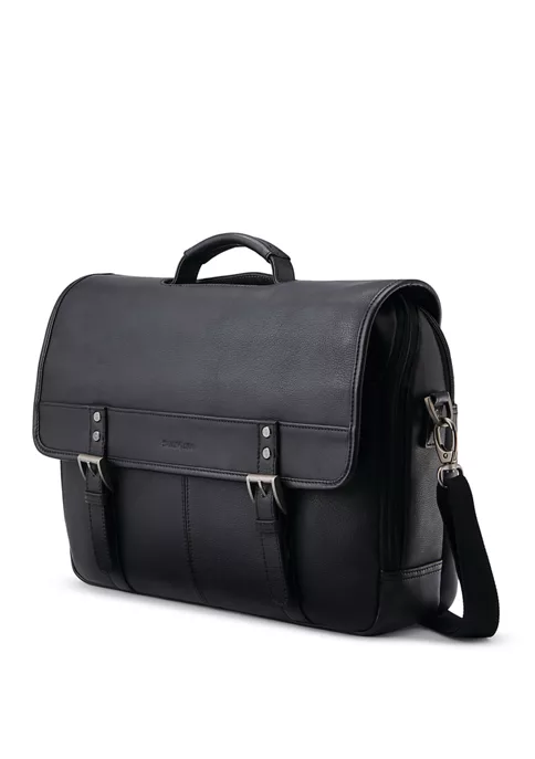 Samsonite® Flapover Satchel 4 Samsonite® Flapover Satchel - Image 4