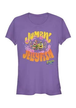 Nickelodeon™ Jellyfish Fields Graphic T-Shirt