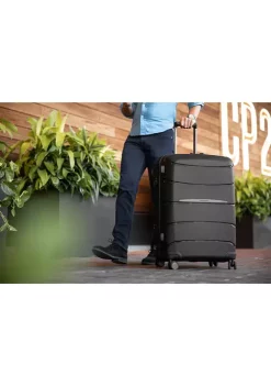 Samsonite® Outline Pro 22 in x 14 in x 9 in Carry On Spinner Suitcase -Deals Nickelodeon Store Belk 1121