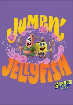 Nickelodeon™ Jellyfish Fields Graphic T-Shirt -Deals Nickelodeon Store Belk 113