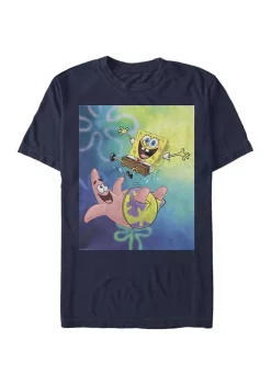 Nickelodeon™ Spongebob Squarepants Best Buds Short Sleeve T-Shirt