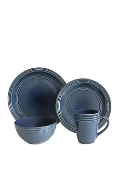 Baum Brothers Allure 16-Piece Dinnerware Set -Deals Nickelodeon Store Belk 1189