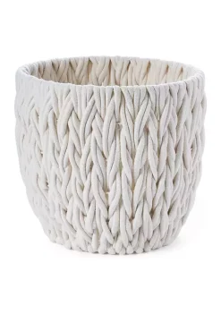 Baum Brothers Woven Rope Basket -Deals Nickelodeon Store Belk 1219