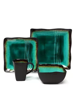Baum Brothers Galaxy Jade 16-Piece Set