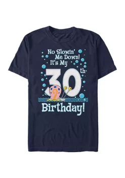 Nickelodeon™ Gary Bday 30th Graphic Short Sleeve T-Shirt -Deals Nickelodeon Store Belk 126