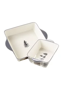 Baum Brothers Vale 2-Piece Baking Set