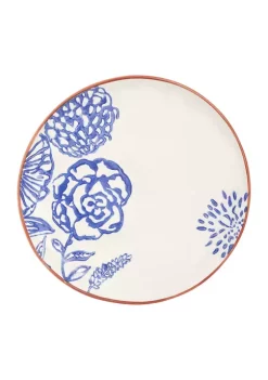 Baum Brothers Begonia 16 Piece Stoneware Set -Deals Nickelodeon Store Belk 1278