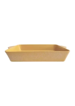 Baum Brothers Orla Yellow Large Baking Dish -Deals Nickelodeon Store Belk 1282