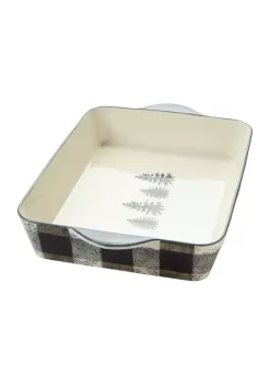 Baum Brothers Vale Rectangular Large Baking Dish