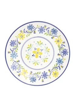 Baum Brothers Tuscany 16 Piece Stoneware Dinnerware Set 7 Baum Brothers Tuscany 16 Piece Stoneware Dinnerware Set -Deals Nickelodeon Store Belk 1297