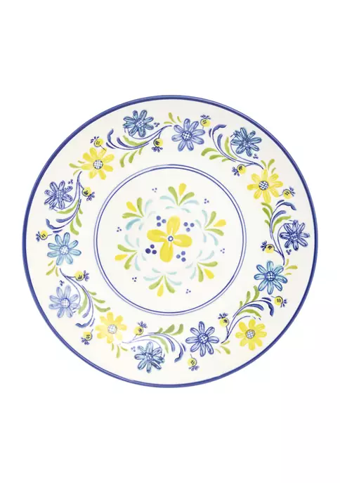 Baum Brothers Tuscany 16 Piece Stoneware Dinnerware Set 3 Baum Brothers Tuscany 16 Piece Stoneware Dinnerware Set - Image 3