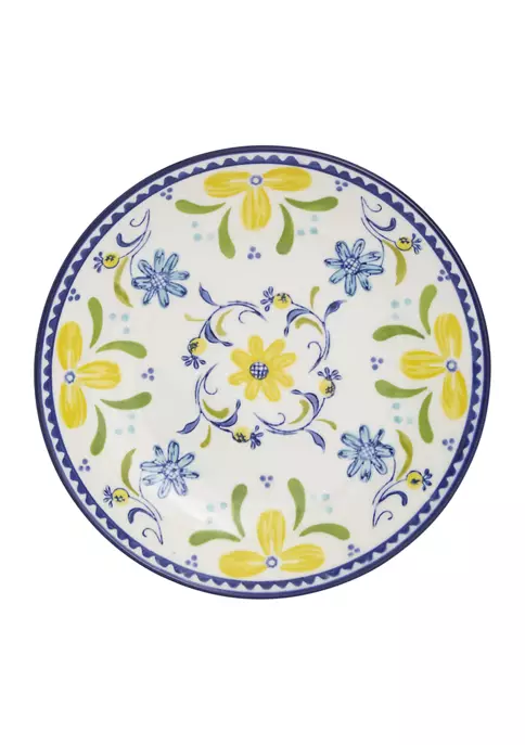 Baum Brothers Tuscany 16 Piece Stoneware Dinnerware Set 4 Baum Brothers Tuscany 16 Piece Stoneware Dinnerware Set - Image 4