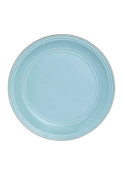 Baum Brothers Allure Seafoam 16 Piece Stoneware Set -Deals Nickelodeon Store Belk 1321