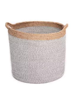 Baum Brothers Cotton Rope Basket 7 Baum Brothers Cotton Rope Basket -Deals Nickelodeon Store Belk 1332