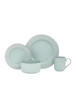Baum Brothers Everest 16 piece dinnerware set