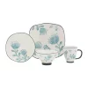 Baum Brothers Palmoa 16-Piece Dinnerware Set