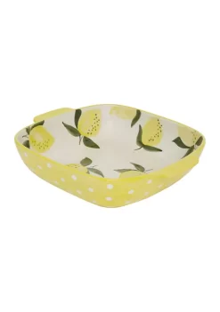 Baum Brothers Lemon Tango 2-Piece Baking Set -Deals Nickelodeon Store Belk 1389