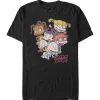 Nickelodeon™ Big & Tall Rugrats Rugrats Pile Graphic Short Sleeve T-Shirt