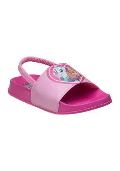 Nickelodeon™ Toddler Girls Paw Patrol Slides -Deals Nickelodeon Store Belk 164