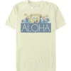 Nickelodeon™ Spongebob Squarepants Aloha Short Sleeve T-Shirt