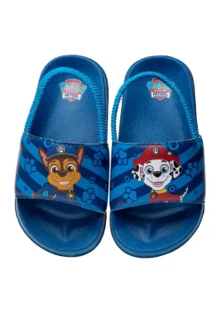 Nickelodeon™ Toddler Boys Paw Patrol Slides -Deals Nickelodeon Store Belk 172