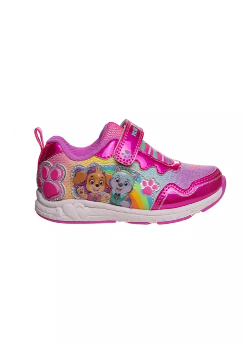 Nickelodeon™ Toddler Girls Paw Patrol Sneakers 2 Nickelodeon™ Toddler Girls Paw Patrol Sneakers - Image 2