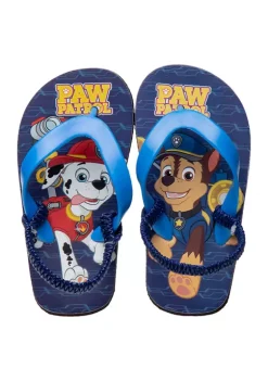 Nickelodeon™ Toddler Boys Paw Patrol Flip Flops -Deals Nickelodeon Store Belk 210