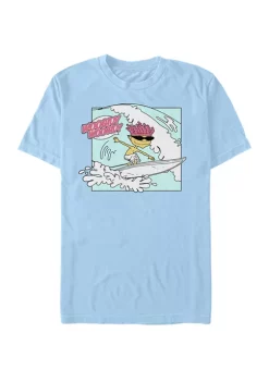 Nickelodeon™ Rocket Power Otto Woogidy Woogidy Surfs Up Short-Sleeve T-Shirt