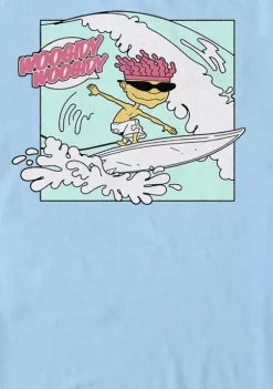 Nickelodeon™ Rocket Power Otto Woogidy Woogidy Surfs Up Short-Sleeve T-Shirt -Deals Nickelodeon Store Belk 219