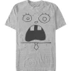 Nickelodeon™ Spongebob Squarepants DoodleBob Face Tee Short Sleeve T-Shirt