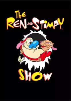 Nickelodeon™ Big & Tall Ren & Stimpy Ren And Stimpy Show Graphic Short Sleeve T-Shirt -Deals Nickelodeon Store Belk 227
