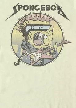 Nickelodeon™ Spongebob Squarepants Spongeca Short Sleeve T-Shirt -Deals Nickelodeon Store Belk 257
