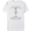 Nickelodeon™ SpongeBob SquarePants Squidward Sarcasm Short-Sleeve T-Shirt