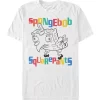 Nickelodeon™ Spongebob Squarepants Mocking Bob Short Sleeve T-Shirt