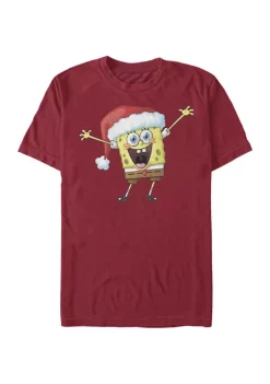 Nickelodeon™ SpongeBob SquarePants Patrick Spirit Animal Graphic Racerback Tank