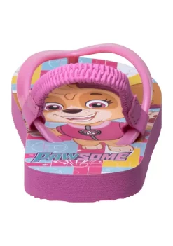 Nickelodeon™ Toddler Girls Paw Patrol Flip Flops -Deals Nickelodeon Store Belk 301