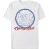 Nickelodeon™ Spongebob Squarepants SpongeBob Circle Short Sleeve T-Shirt