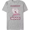 Nickelodeon™ SpongeBob SquarePants Current Mood Vintage Short-Sleeve T-Shirt