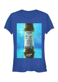 Nickelodeon™ Missing Snail Graphic T-Shirt -Deals Nickelodeon Store Belk 361