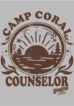 Nickelodeon™ Camp Coral Counselor Graphic T-Shirt -Deals Nickelodeon Store Belk 371