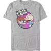 Nickelodeon™ Rug Rats Tommy & Chucky Short Sleeve T-Shirt