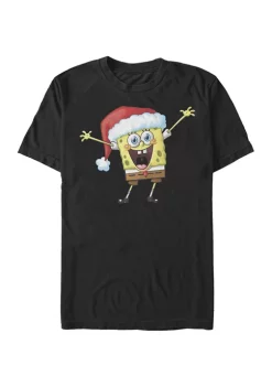 Nickelodeon™ SpongeBob Short Sleeve T-Shirt -Deals Nickelodeon Store Belk 4
