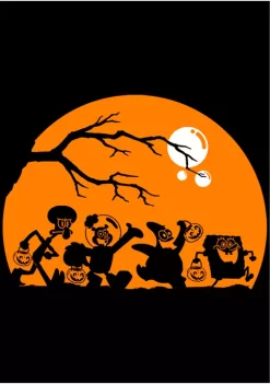 Nickelodeon™ Big & Tall Spongebob Haunt Graphic Short Sleeve T-Shirt -Deals Nickelodeon Store Belk 412