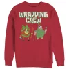 Nickelodeon™ SpongeBob Fleece Crew Neck Sweater