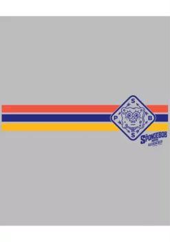 Nickelodeon™ Spongey Stripes Graphic T-Shirt -Deals Nickelodeon Store Belk 420