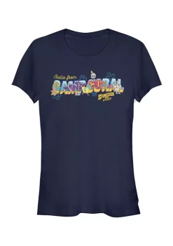 Nickelodeon™ Camp Coral Card Graphic T-Shirt -Deals Nickelodeon Store Belk 428