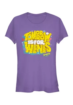 Nickelodeon™ Tomorow is For Weenies Graphic T-Shirt