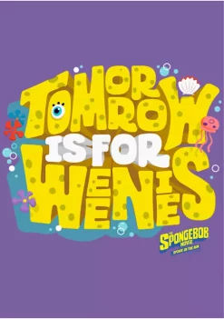 Nickelodeon™ Tomorow is For Weenies Graphic T-Shirt -Deals Nickelodeon Store Belk 431